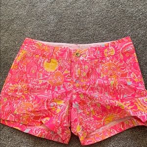 Lilly Pulitzer shorts